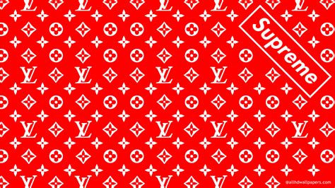 supreme lv hd|supreme backgrounds for computer.